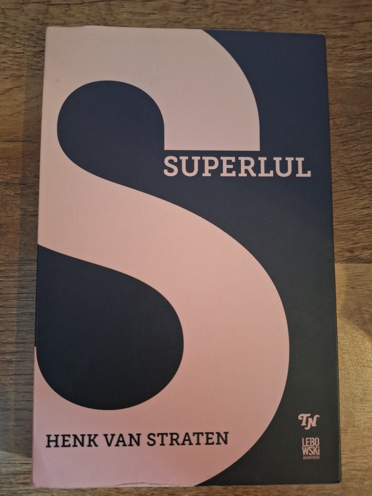 Superlul - Henk van Straten (Boek), Ophalen of Verzenden, Gelezen, Henk van Straten, Nederland