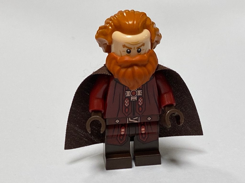 Lego nieuwe Minifiguur hp159 Goderic Gryffindor