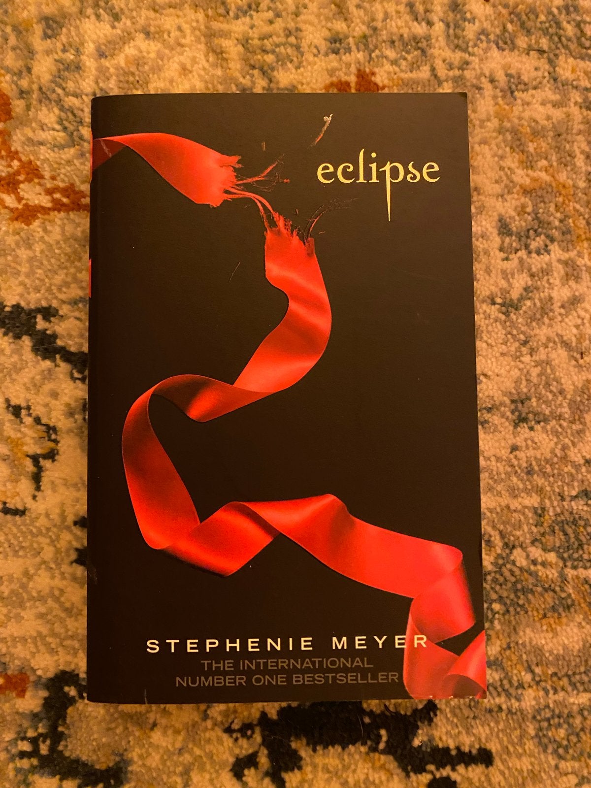 Eclipse - Stephenie Meyer (Twilight Saga), Boeken, Ophalen of Verzenden, Gelezen