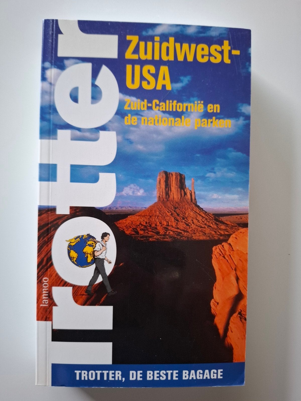 Amerika - 3 Reisgidsen, Overige merken, Ophalen of Verzenden, Zo goed als nieuw, Reisgids of -boek