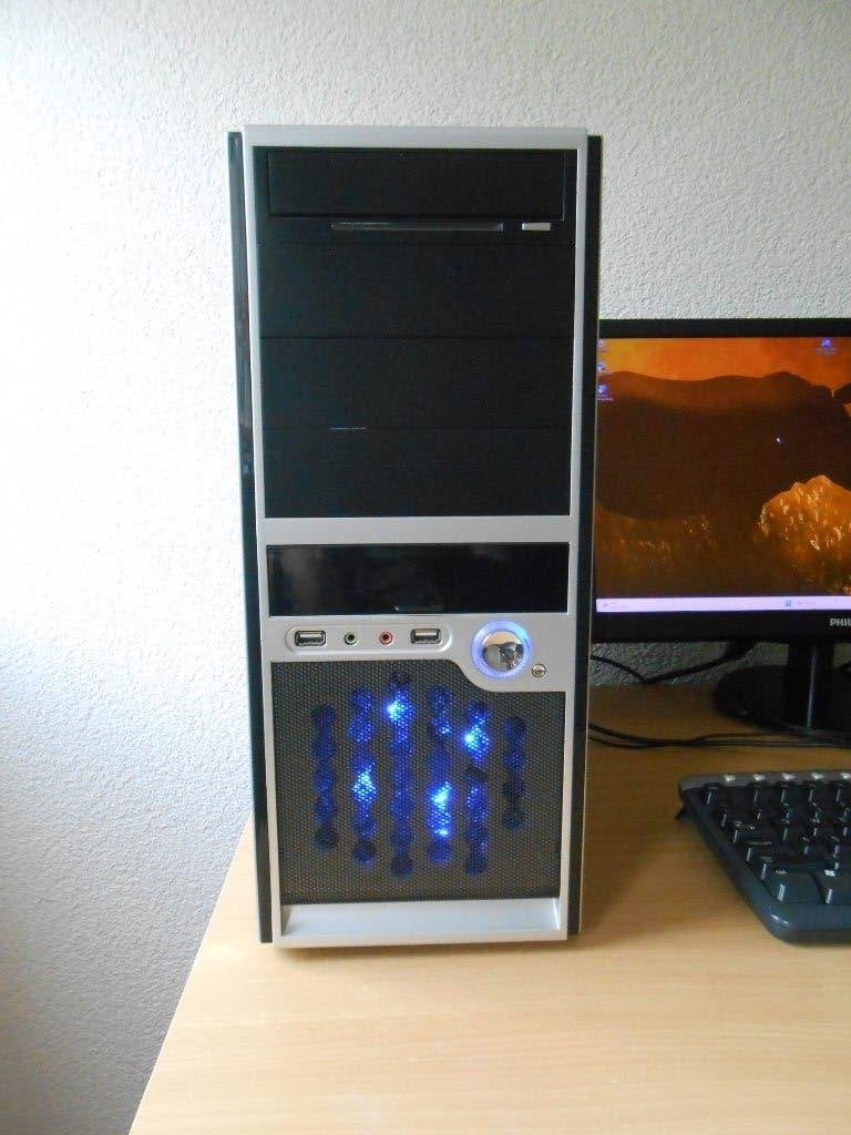 Budged game setup / windows 11, Ophalen, 8 GB, Zelf gebouwde pc, Gaming