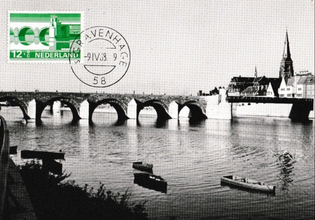 Maastricht  888a, Ophalen of Verzenden, Voor 1920, Limburg
