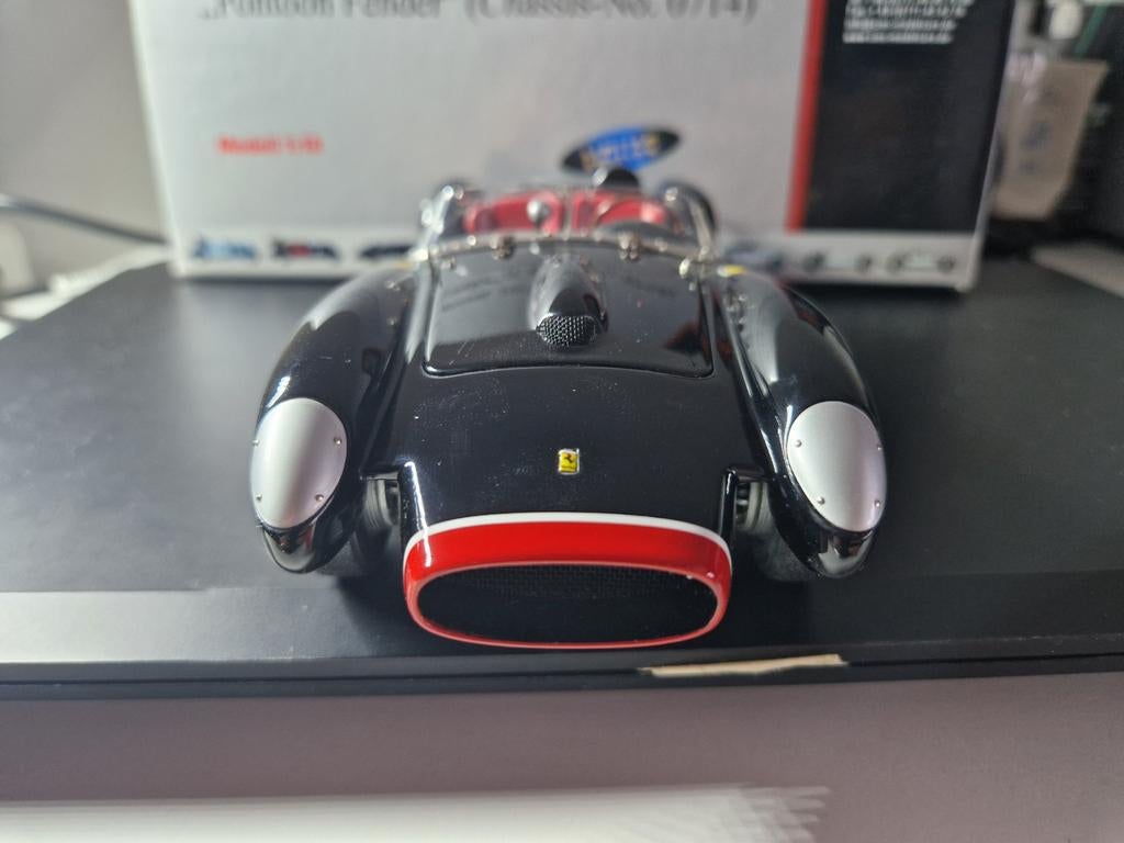 Ferrari 250 testarossa CMC, Ophalen of Verzenden, Zo goed als nieuw, Overige merken