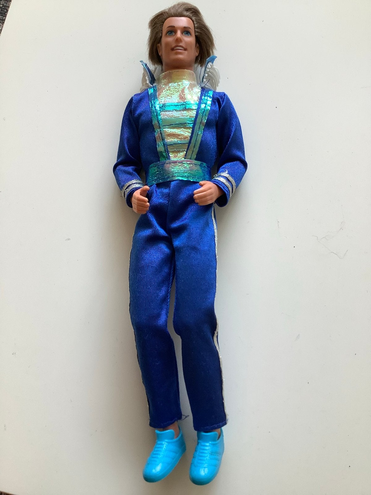 Vintage Barbie Ken pop jaren 90 - Go in Style Fashions, Ophalen of Verzenden, Gebruikt