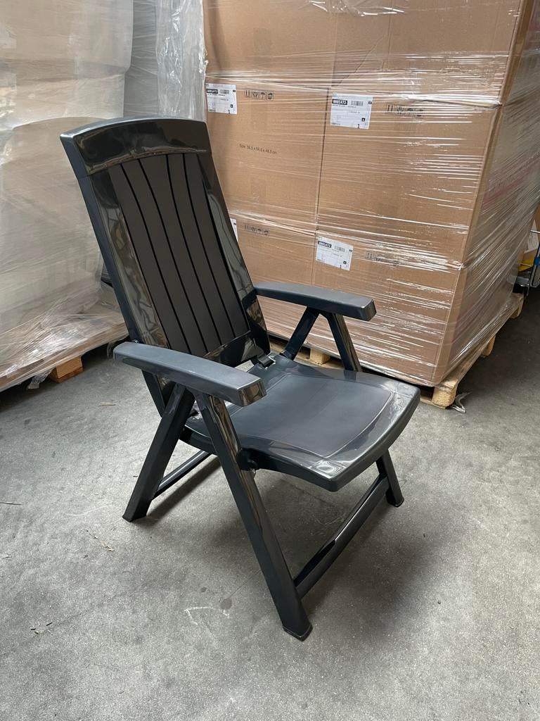 Nieuwe! Keter verstelbare tuinstoelen. Grote voorraad, Tuin en Terras, Tuinstoelen, Ophalen, Nieuw, Wr, Wr