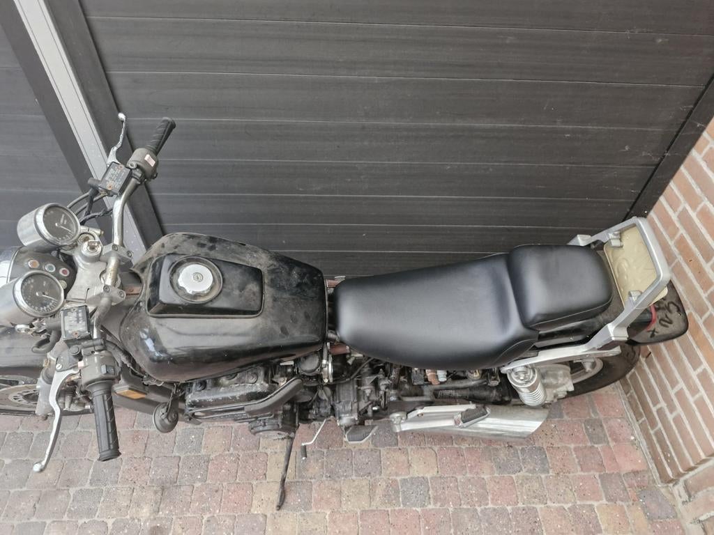 Kawasaki ZL900 Eliminator 1985 - Restauratieproject, Motoren, Ophalen, Gebruikt