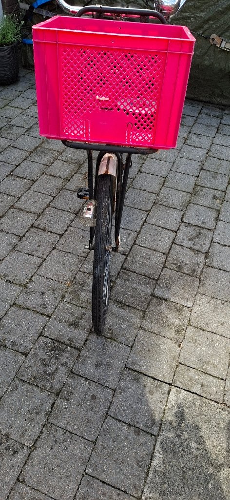 Omafiets, Fietsen en Brommers, Fietsen | Dames | Omafietsen, Ophalen, Terugtraprem, Gebruikt, Onbekend