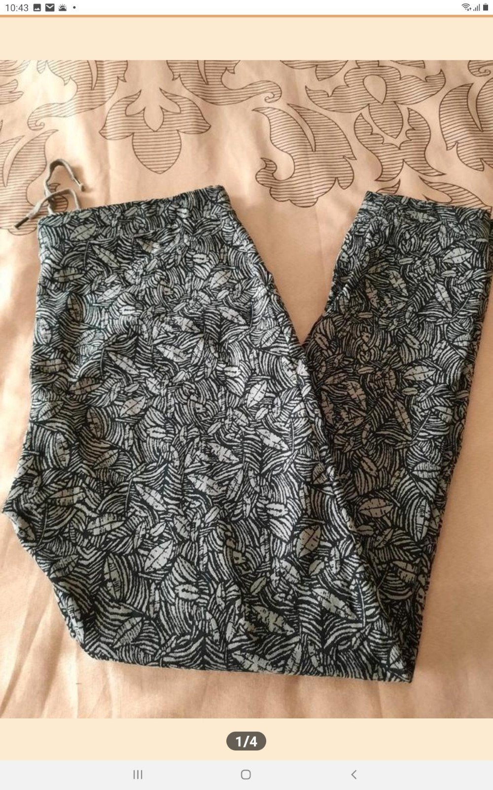 keurig nette broek van True spirit maat L, Kleding | Dames, Broeken en Pantalons, Zwart, Maat 42/44 (L), Ophalen of Verzenden