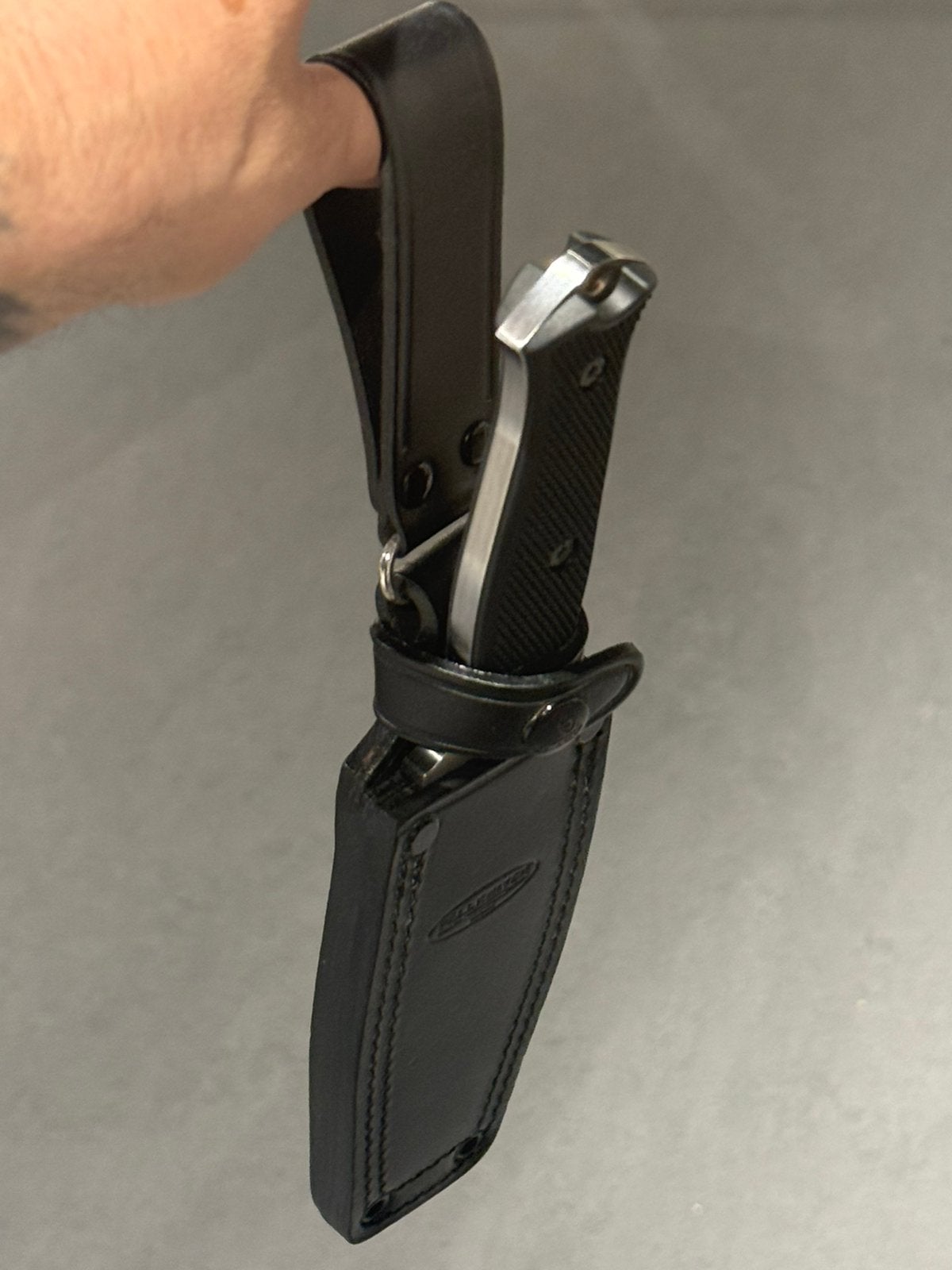 Fällkniven S1x Forest Knife, vaststaand mes, Ophalen of Verzenden, Overige soorten, Nederland, Mes of Dolk
