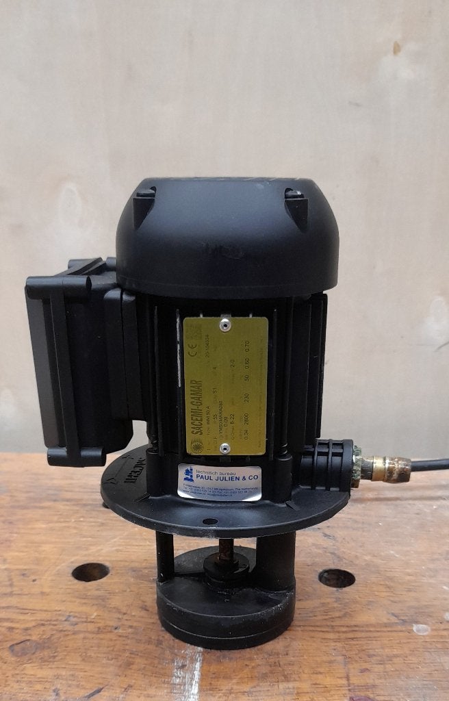 Koelpomp 220volt, Doe-het-zelf en Verbouw, Ophalen of Verzenden, Zo goed als nieuw