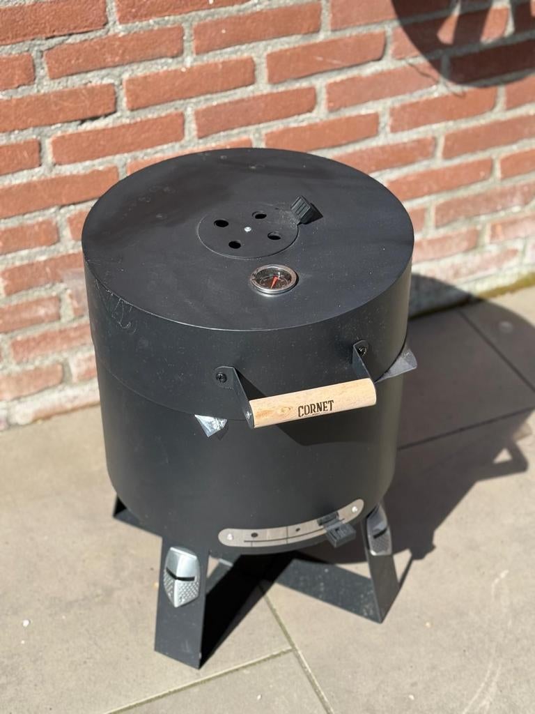 Nieuwe Cornet BBQ - Ongebruikt en Klaar voor Gebruik!, Tuin en Terras, Ophalen, Nieuw, Cornet