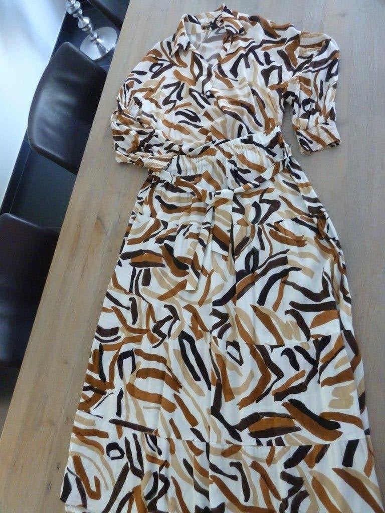 CAROLINE BISS SET ROK EN TWEE BLOESES MAAT 40/42 NIEUWSTAAT, Kleding | Dames, Maat 38/40 (M), Overige kleuren, Ophalen of Verzenden