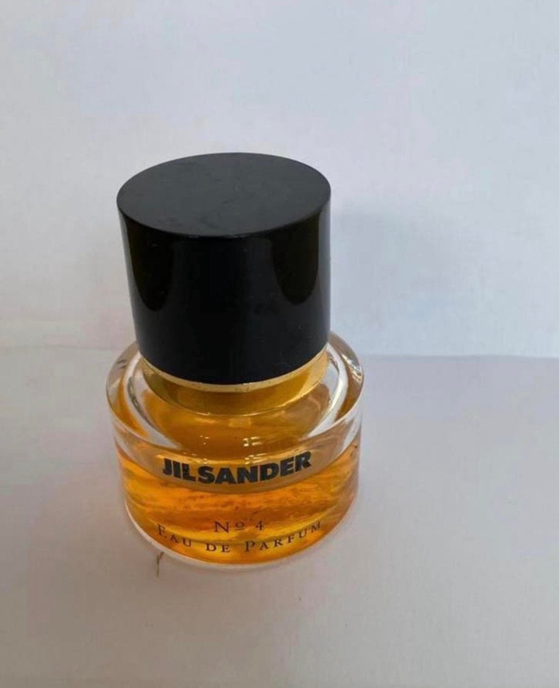 Jil Sander No.4, Sieraden, Tassen en Uiterlijk, Uiterlijk | Parfum, Nieuw, Ophalen of Verzenden