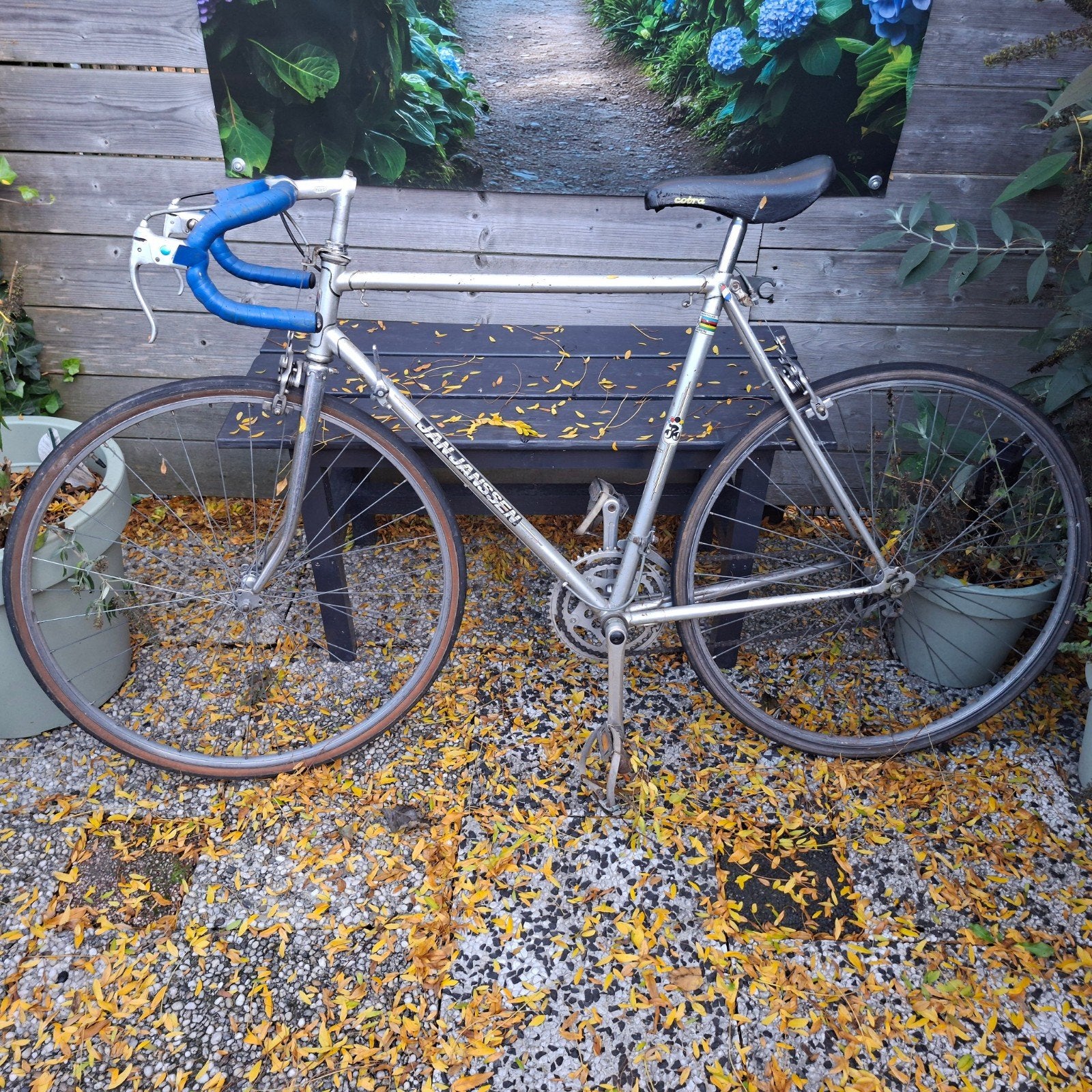Diverse fietsen, Ophalen, Gebruikt