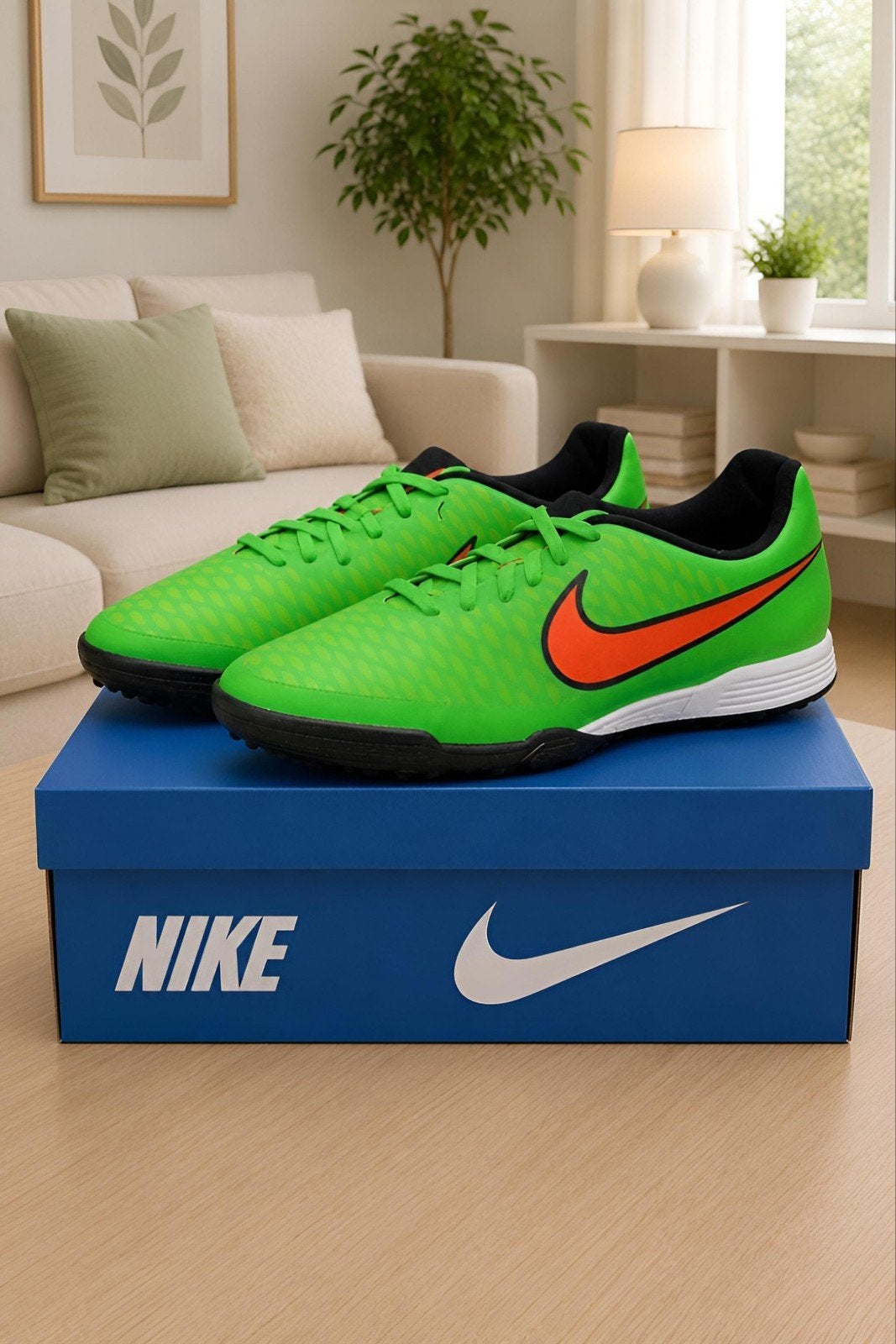 Nike Magista voetbalschoenen - maat 36,5, Sport en Fitness, Voetbal, Maat XS of kleiner, Schoenen, Nieuw, Ophalen of Verzenden