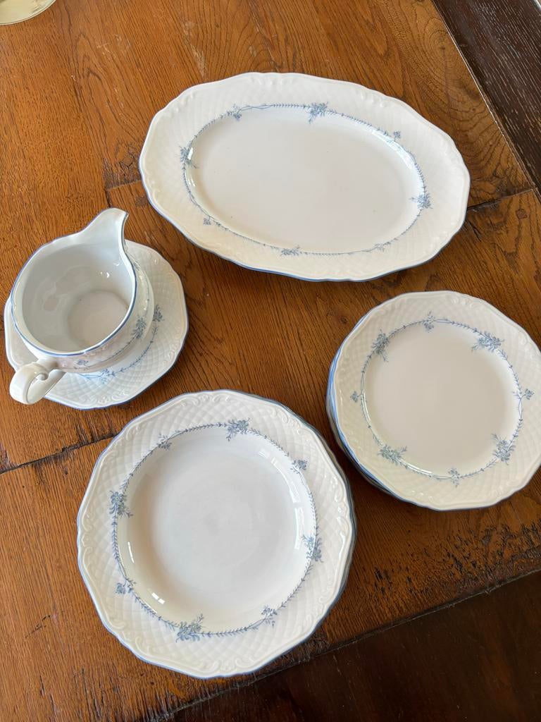 Eschenbach servies, Huis en Inrichting, Keuken | Servies, Ophalen, Keramiek, Zo goed als nieuw, Overige stijlen