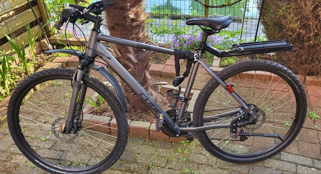 Sport Fiets, Overige merken, 28 inch, Gebruikt, Vering