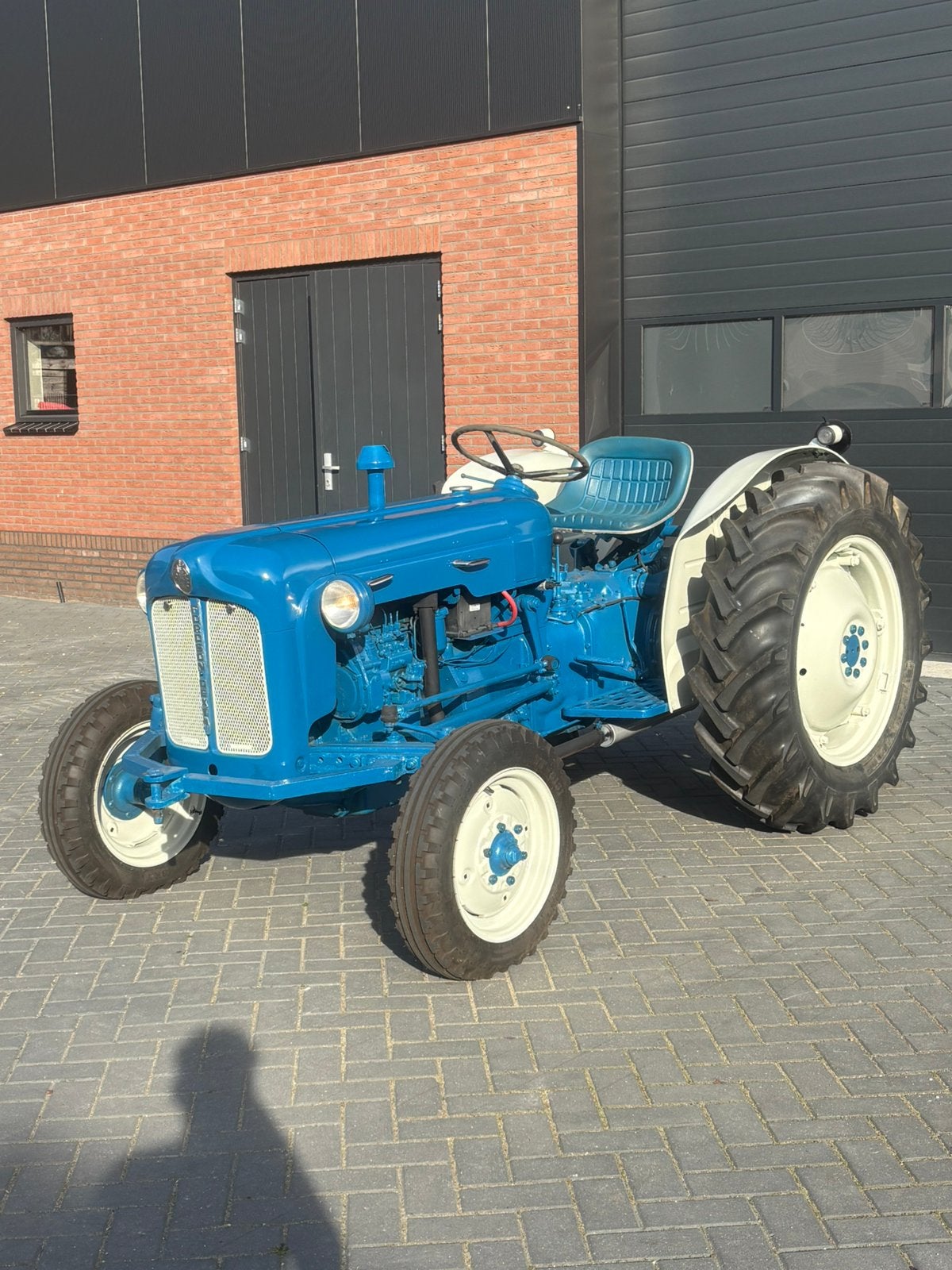 Nette Ford dexta oldtimer tractor, Zakelijke goederen, Ophalen, Oldtimer, Ford, Tot 80 Pk
