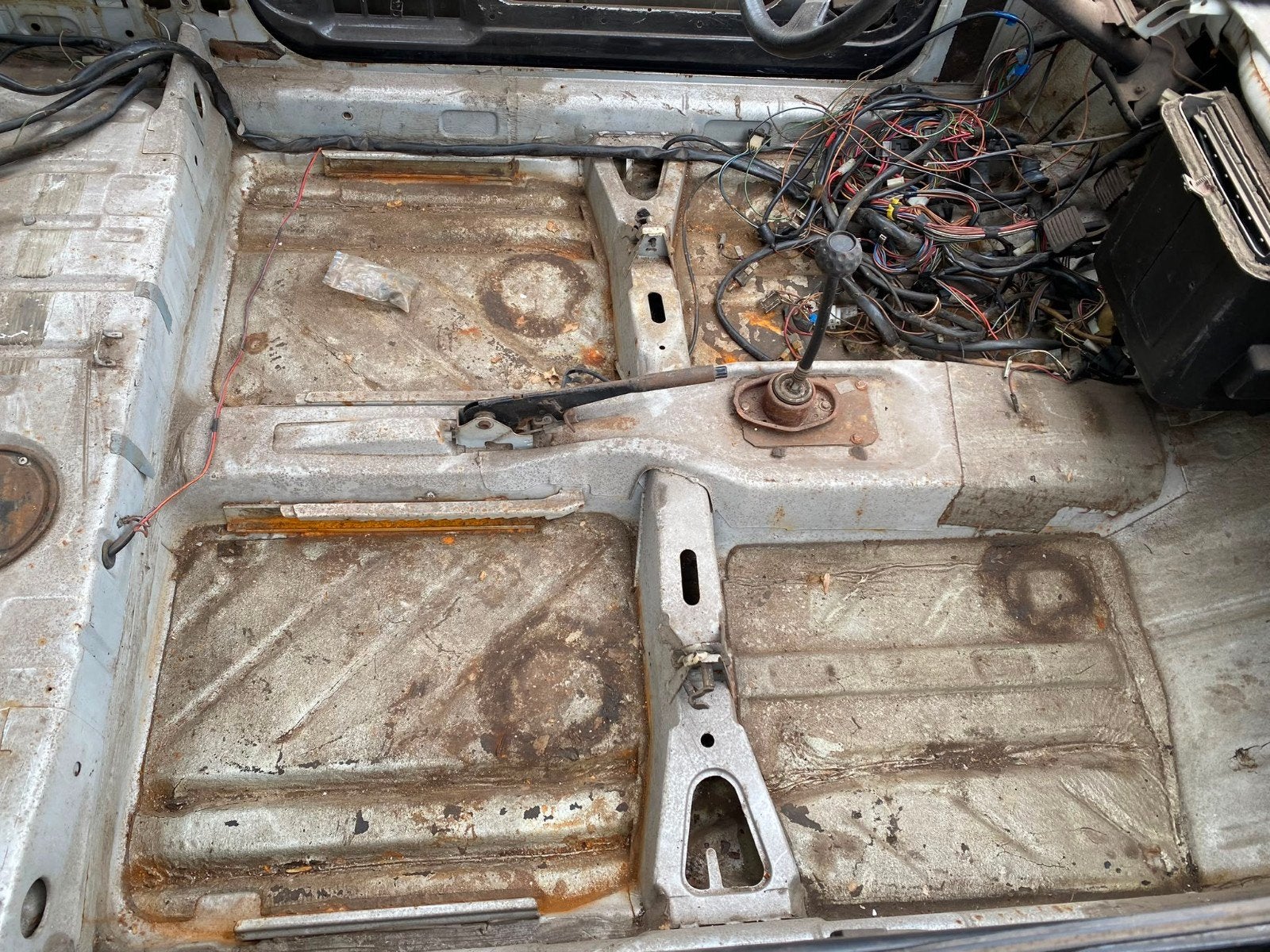 Vw Golf MK1 1.6 Gti Project 1979, foto 6