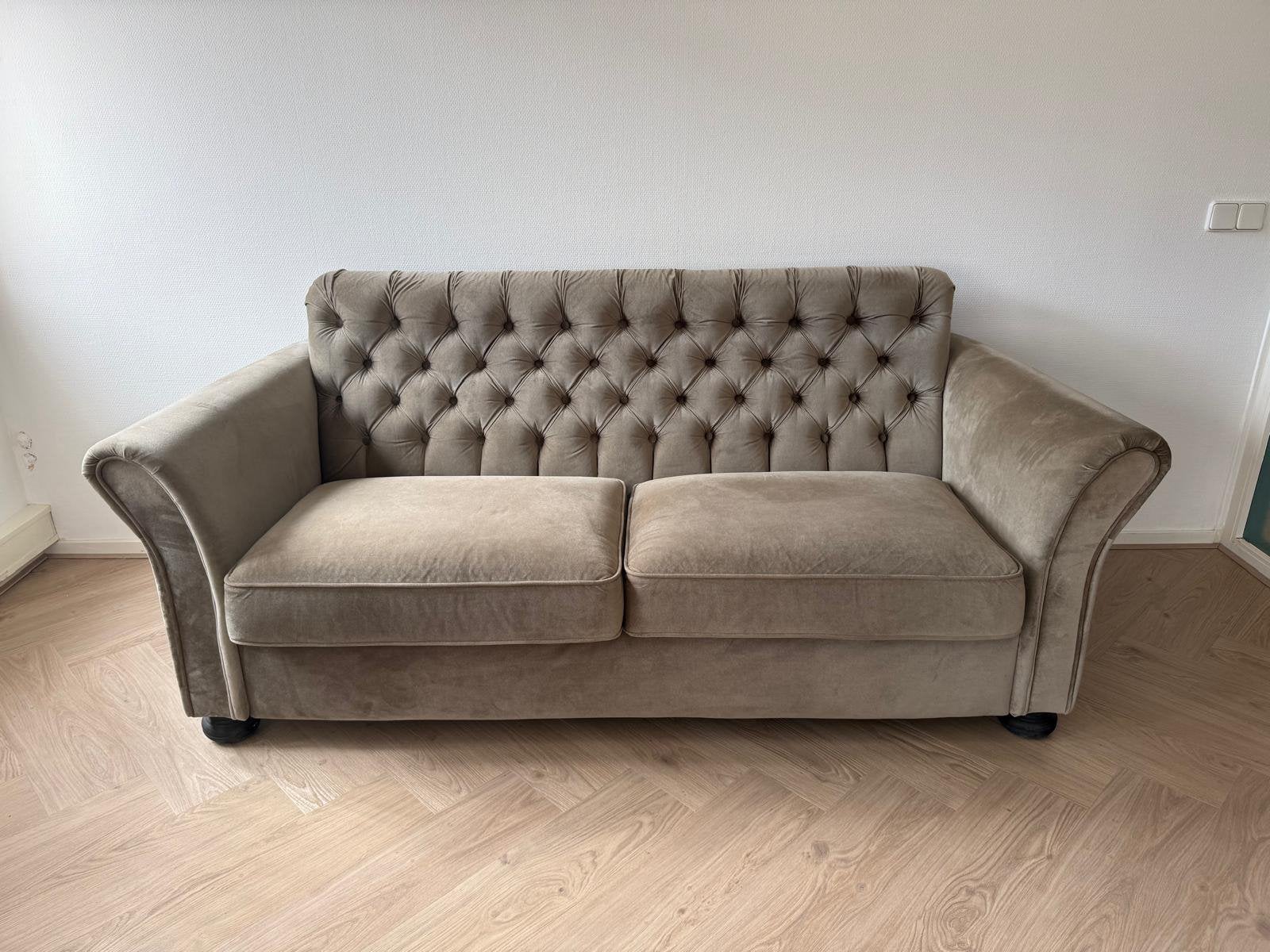 Urban Sofa prachtige 2,5 zits bank, Ophalen, Driepersoons, 75 tot 100 cm, Zo goed als nieuw