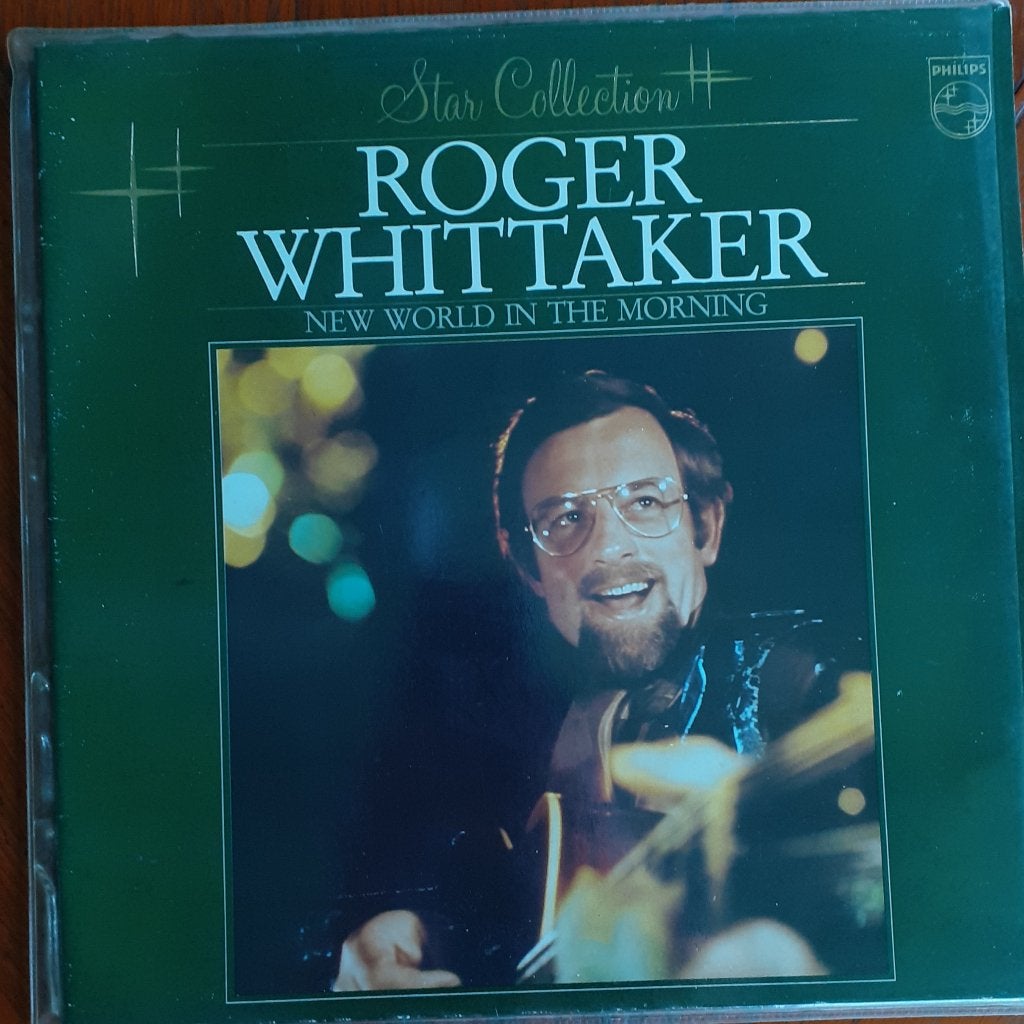 LP Roger Whittaker, Beschermende buitenhoes, LP, Ophalen of Verzenden, Zo goed als nieuw