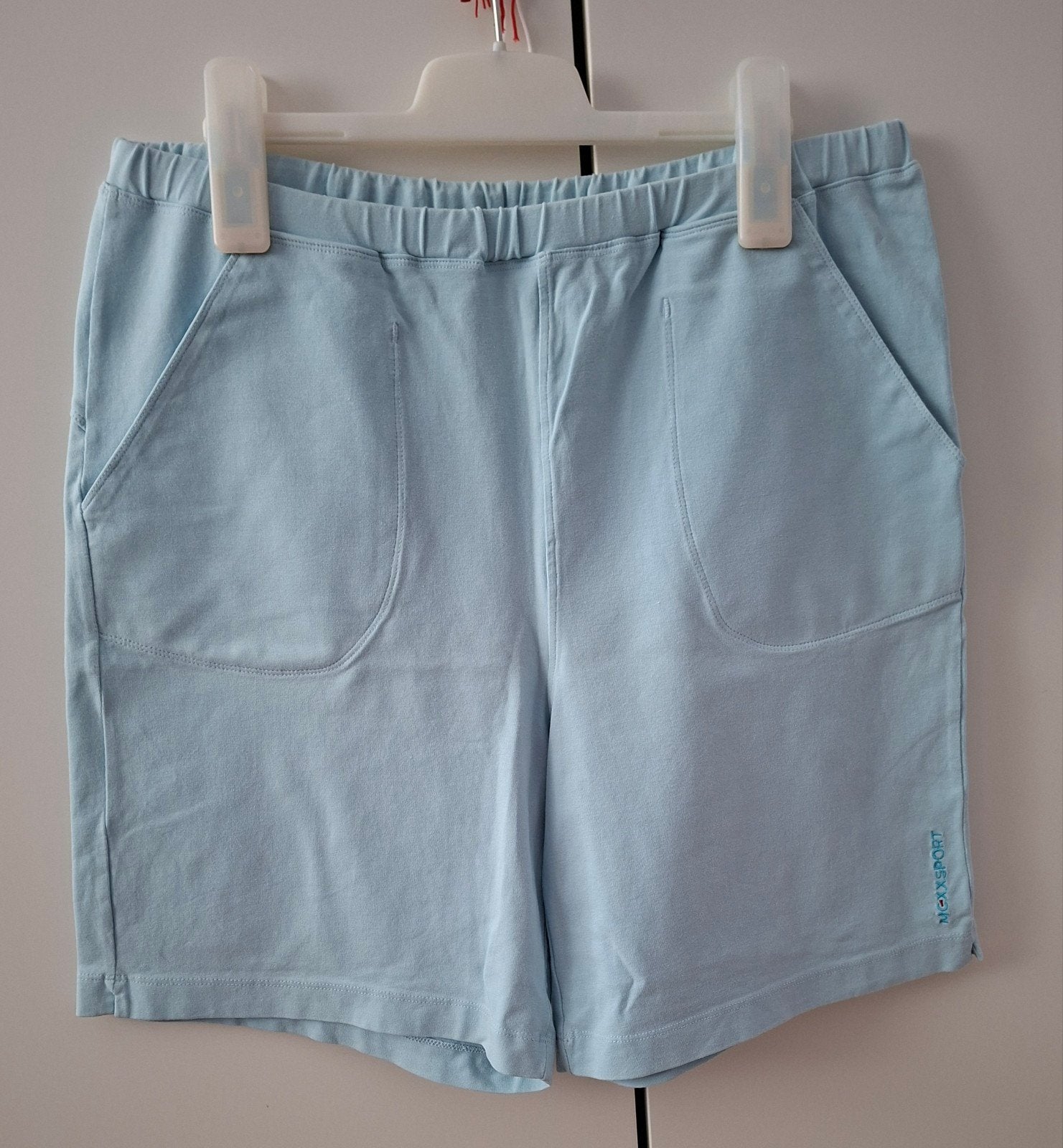 Sportbroekje Mexx mt XL, Kleding | Dames, Mexx, Blauw, Ophalen of Verzenden, Zo goed als nieuw