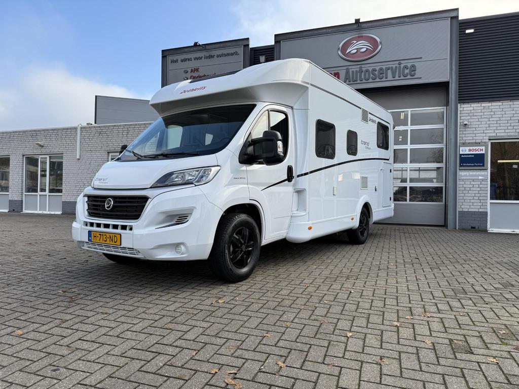 Caravans And Camping Dethleffs