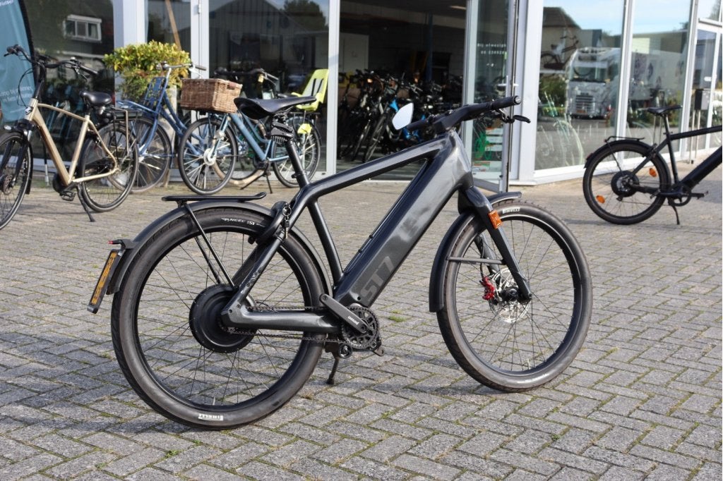 Stromer ST7 Pinion Belt l 1440 wh accu l Maat XL l 6800 km, Stromer, Stromer, Ophalen of Verzenden, Zo goed als nieuw