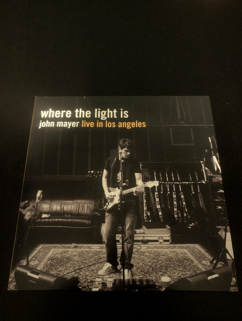 John Mayer live in la LP, LP, Boxset, Ophalen of Verzenden, Zo goed als nieuw