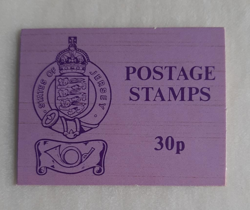 Jersey Postzegelzakje 1979 30p Postfris, Ophalen, Postfris