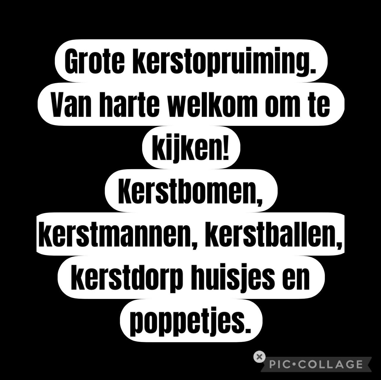 KERSTDORP HUISJES, Kerstspullen, Diversen, Ophalen, Zo goed als nieuw