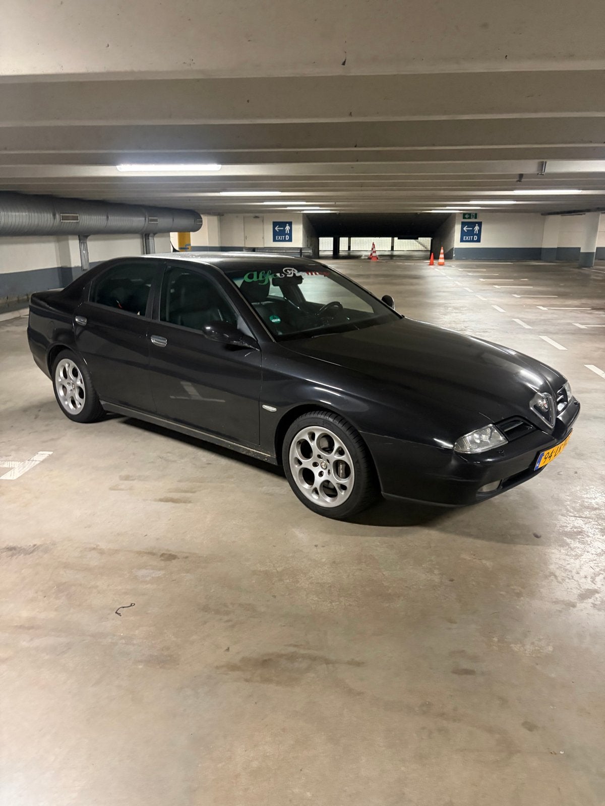 Alfa Romeo 166 V6 Onderdelen Te Koop, Auto-onderdelen, Ophalen of Verzenden, Gebruikt, Alfa Romeo