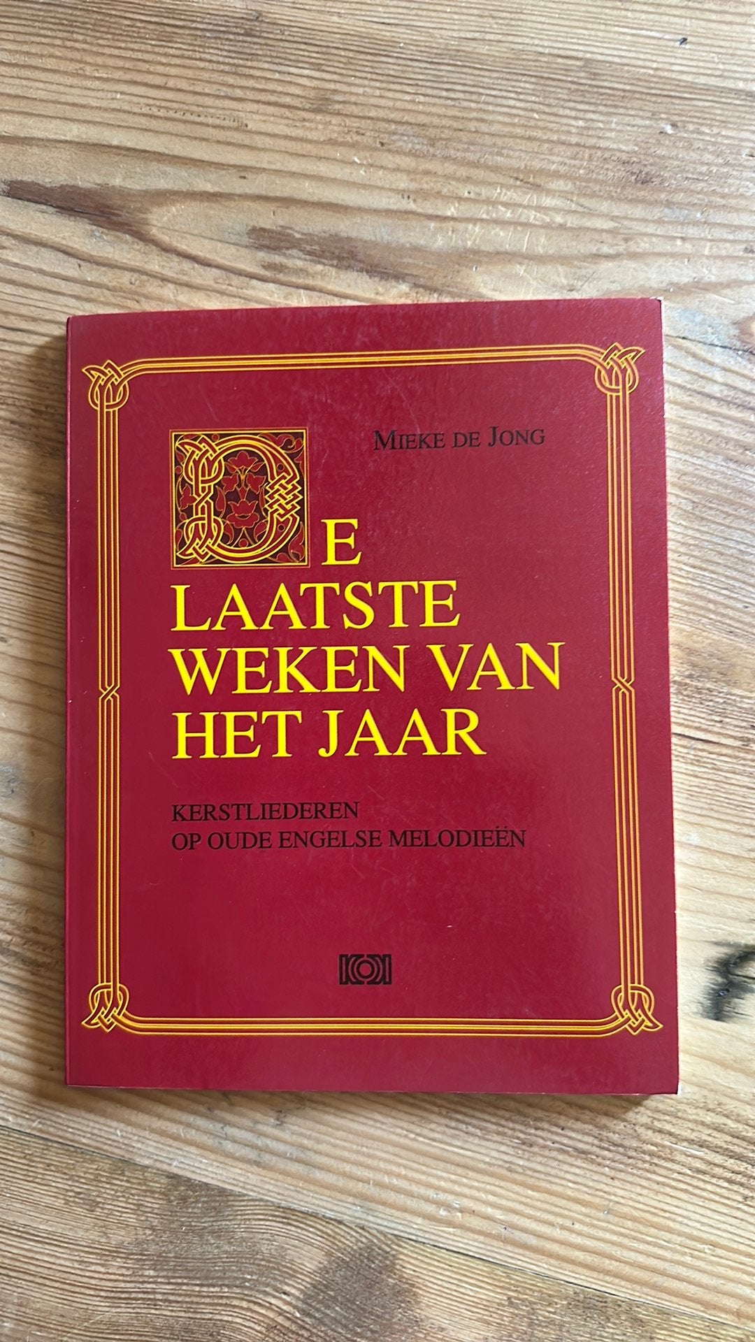 Kerstliederen, Muziek en Instrumenten, Bladmuziek, Ophalen of Verzenden, Zo goed als nieuw