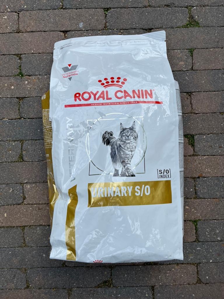 Royal Canin Veterinary Urinary S/O Kattenvoer 3,5K, Verzenden, Kat