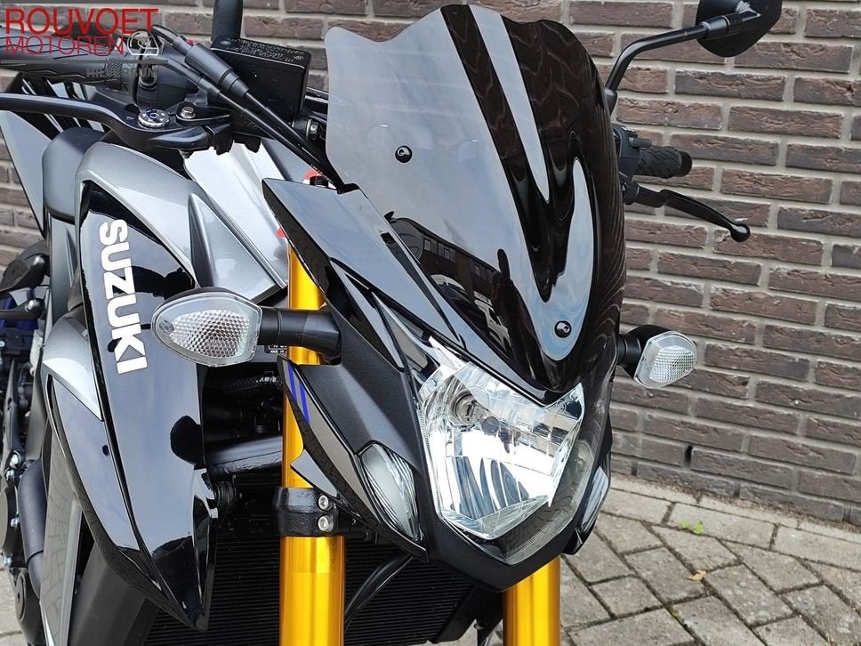 SUZUKI GSX-S 750 A GSX750, Motoren, SUZUKI, 4 cilinders, Motorrijbewijs A, Bedrijf