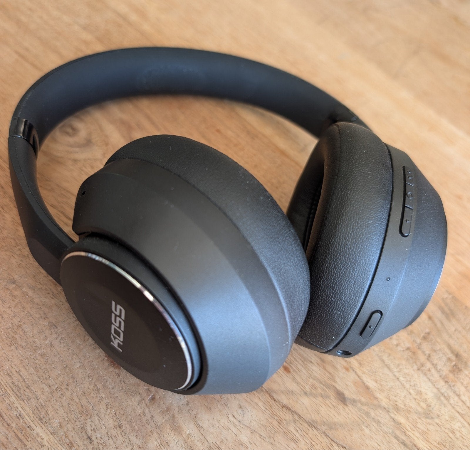 Koss BT740iQZ Draadloze Over-ear Hoofdtelefoon met ANC, Overige merken, Gebruikt, Ophalen of Verzenden, Draadloos