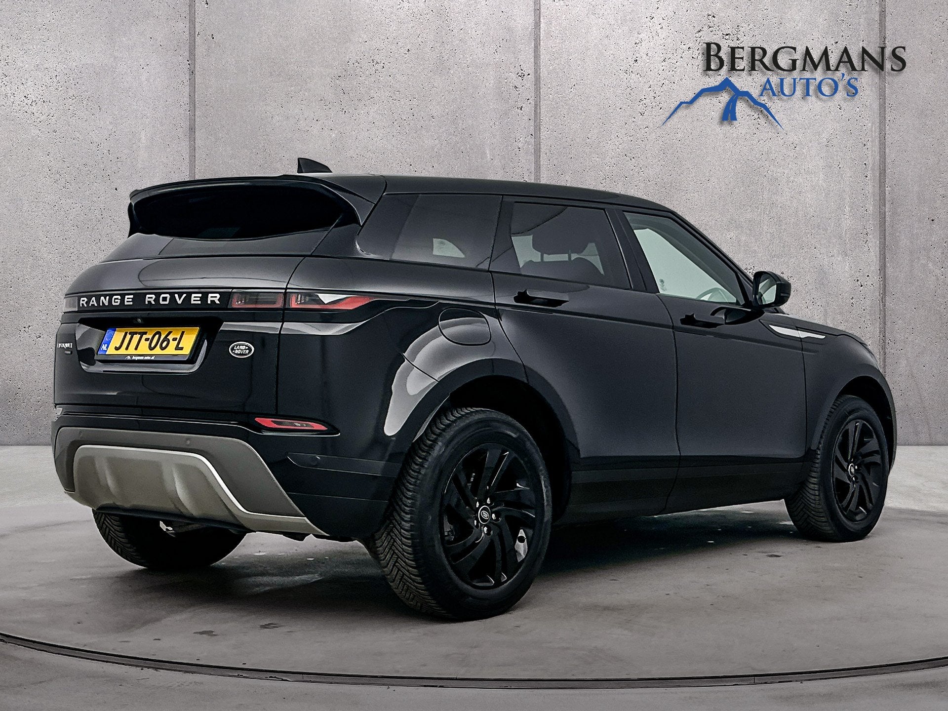 Land Rover Range Rover Evoque - 1.5 P300e AWD R-Dynamic S //, Auto's, 309 pk, Zwart, Vierwielaandrijving, Hybride Elektrisch/Benzine