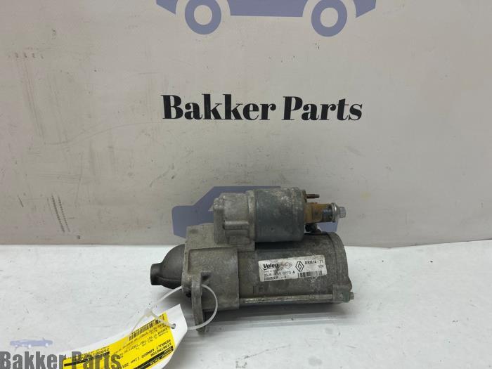 Startmotor van een Renault Kangoo, Gebruikt, -, Renault, -
