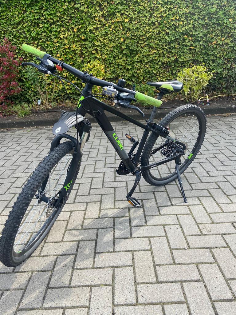 Cube Mountainbike 26 inch, Fietsen en Brommers, Overige merken, Hardtail, Heren, 49 tot 53 cm