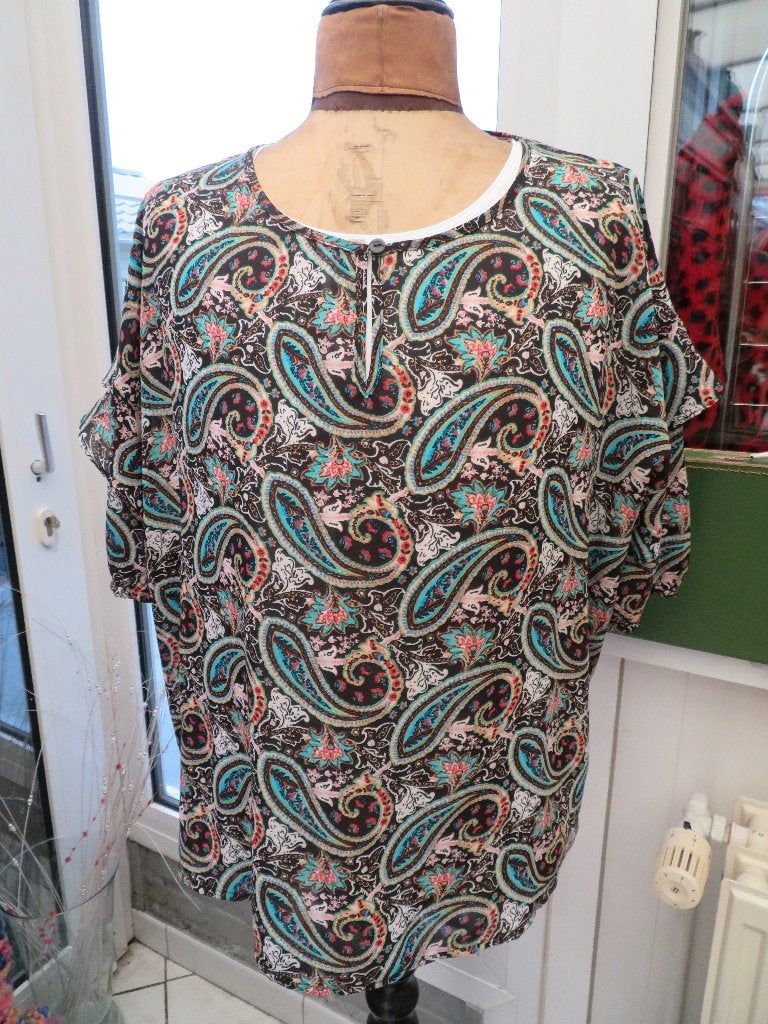 Dames blouse nieuw Norah maat 40, Maat 38/40 (M), Nieuw, Ophalen of Verzenden, Norah
