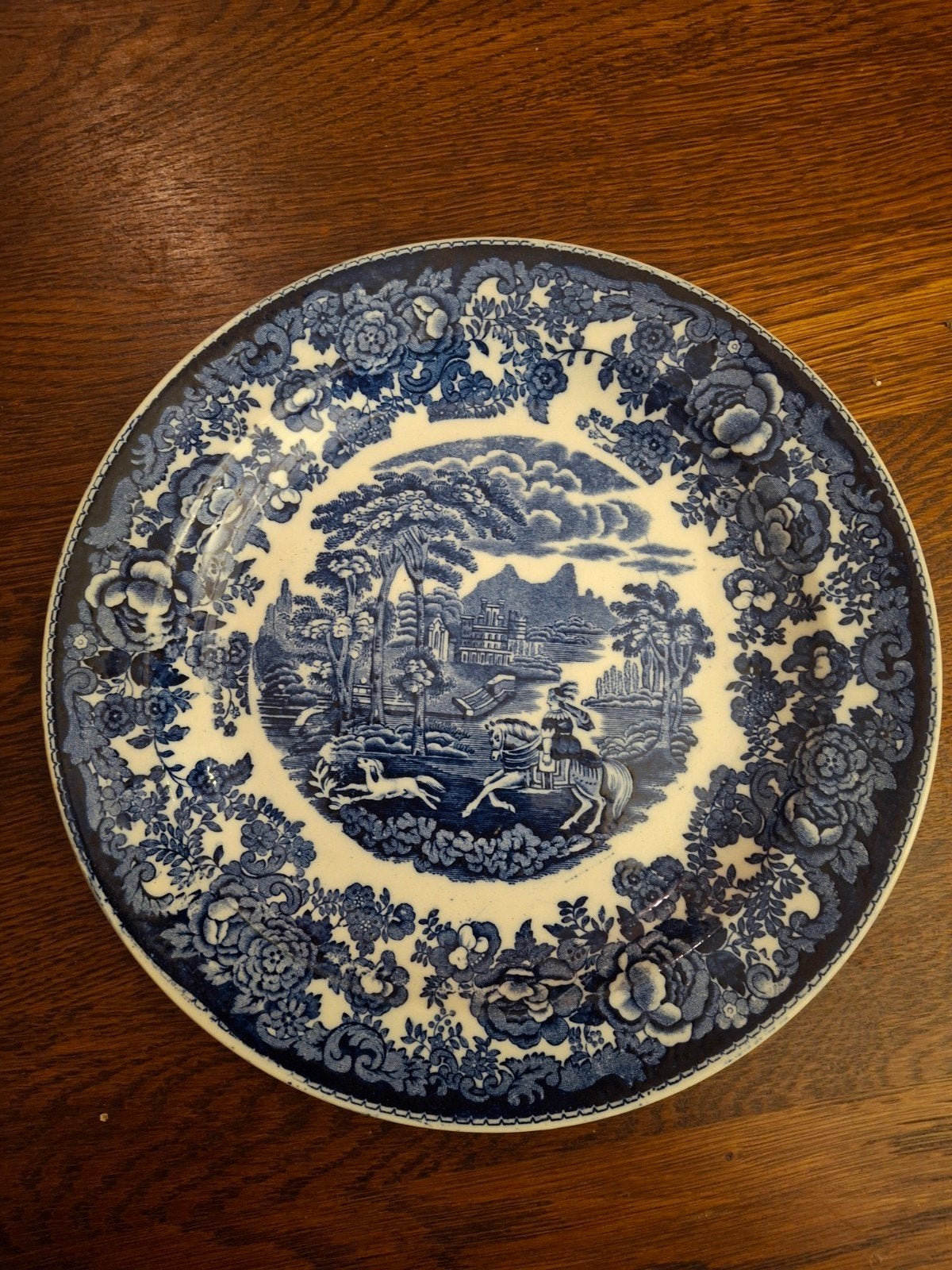 Bord Petrus Regout, Ophalen