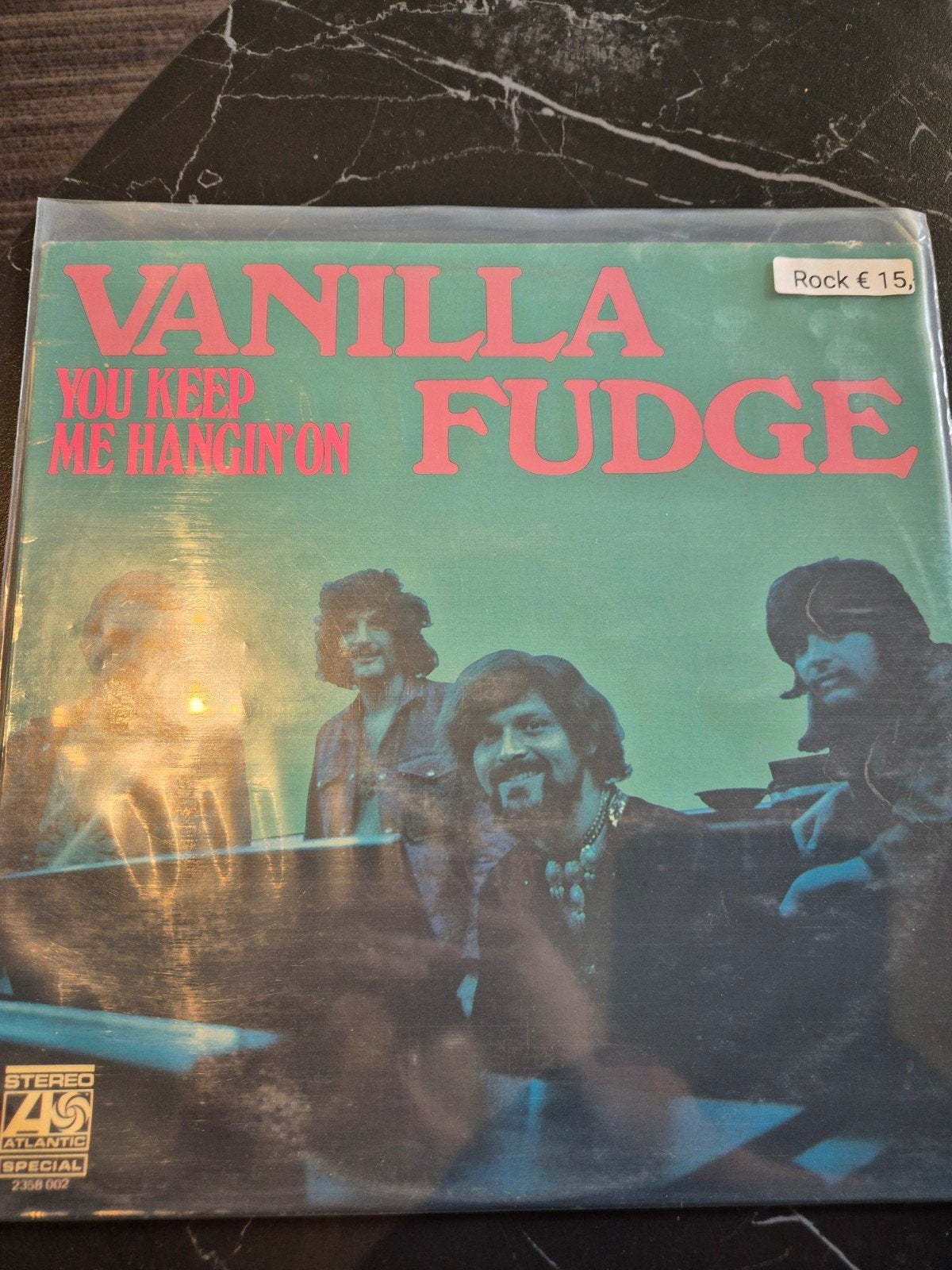 Vanilla Fudge, Ophalen of Verzenden, Gebruikt, 12 inch, Poprock