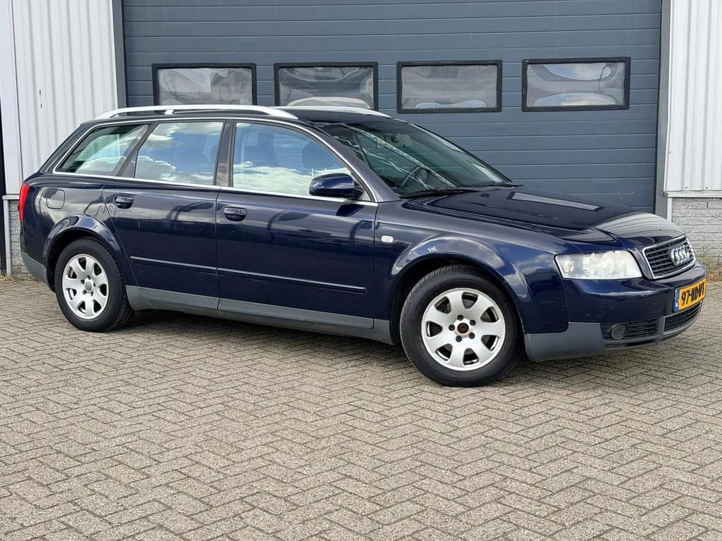 Audi A4 Avant 2.0, Auto's, Voorwielaandrijving, Gebruikt, 1340 kg, 4 cilinders