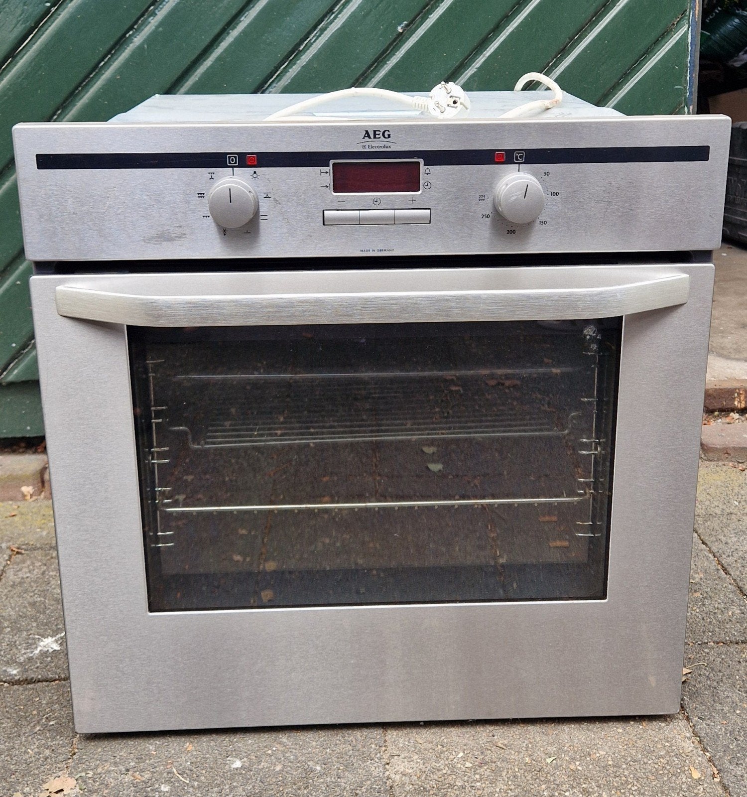 AEG inbouw oven, Witgoed en Apparatuur, Ovens, Ophalen
