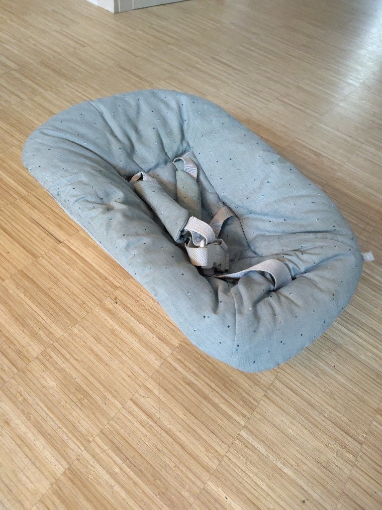 TrippTrapp newborn zitje, Ophalen, Gebruikt, Overige typen, Stoelverkleiner
