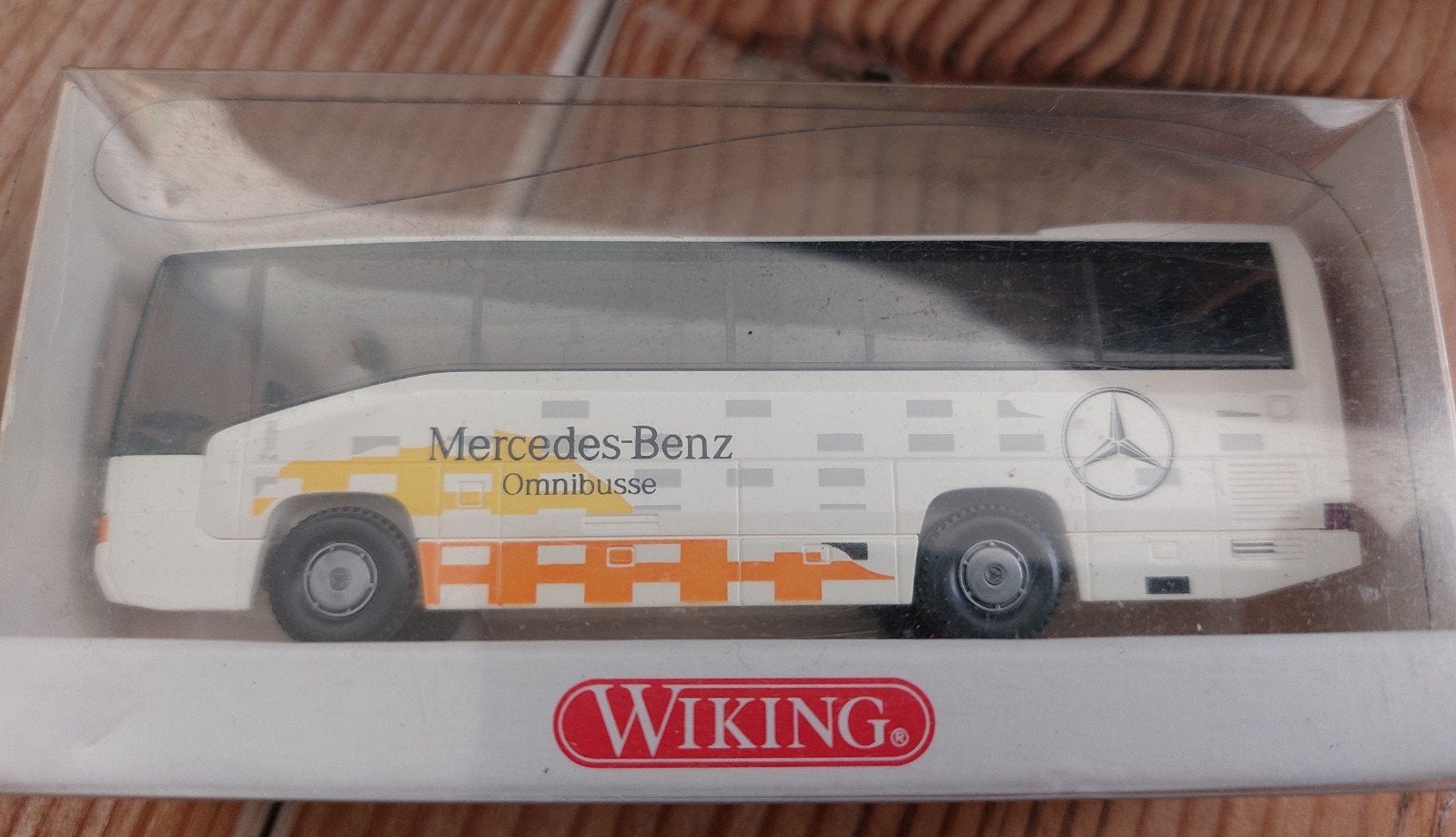 Wiking h0 vrachtwagens en bussen, Hobby en Vrije tijd, Modelauto's | 1:87, Ophalen of Verzenden, Zo goed als nieuw, Bus of Vrachtwagen