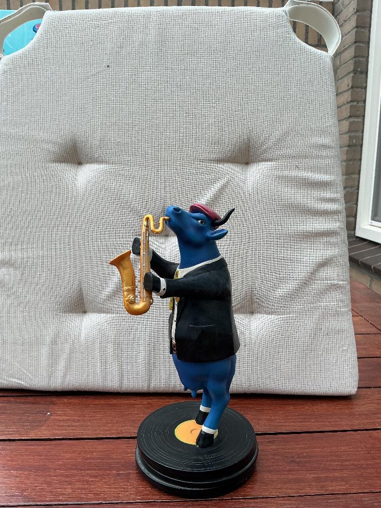 Cow parade, Ophalen of Verzenden, Zo goed als nieuw, Dier