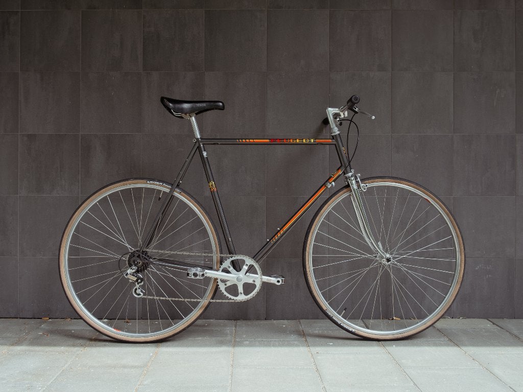 Peugeot PH11 / 1984 / 59CM, Gebruikt, Staal, 57 tot 61 cm, Ophalen
