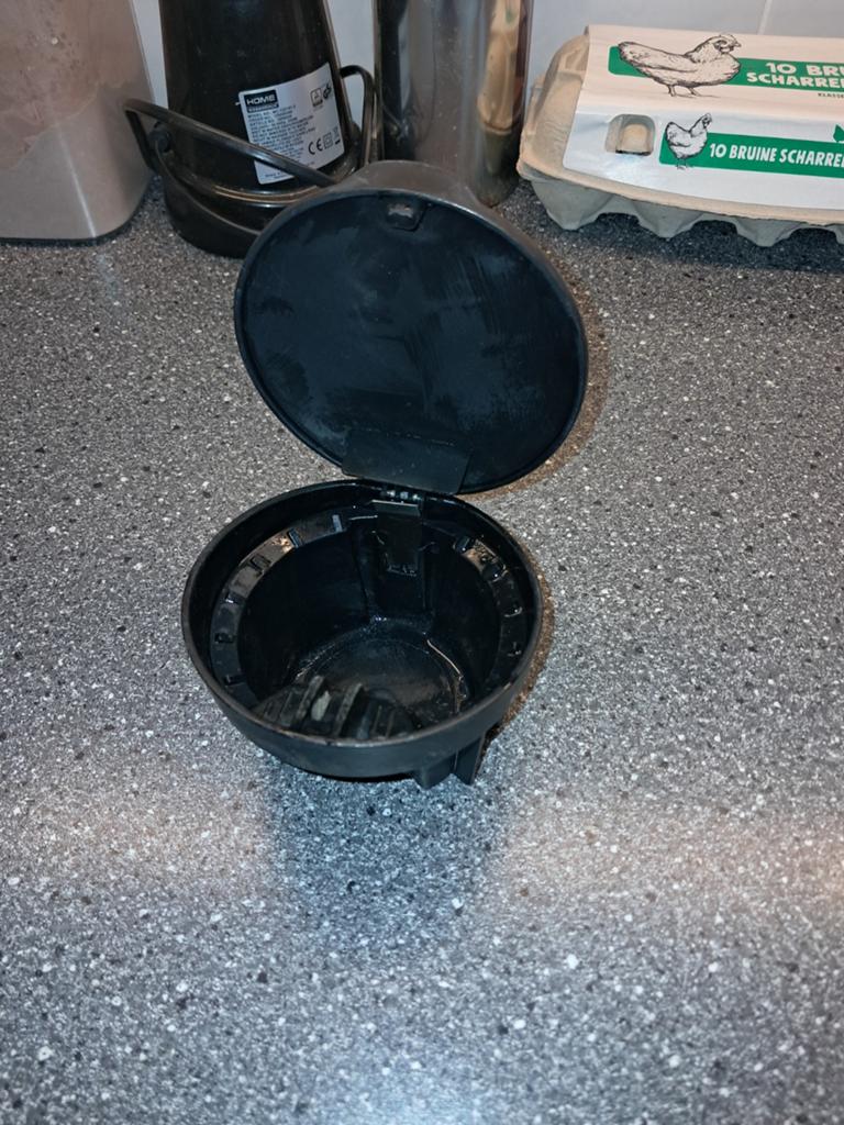 Originele Volvo asbak voor cupholder - Gebruikt, Ophalen of Verzenden