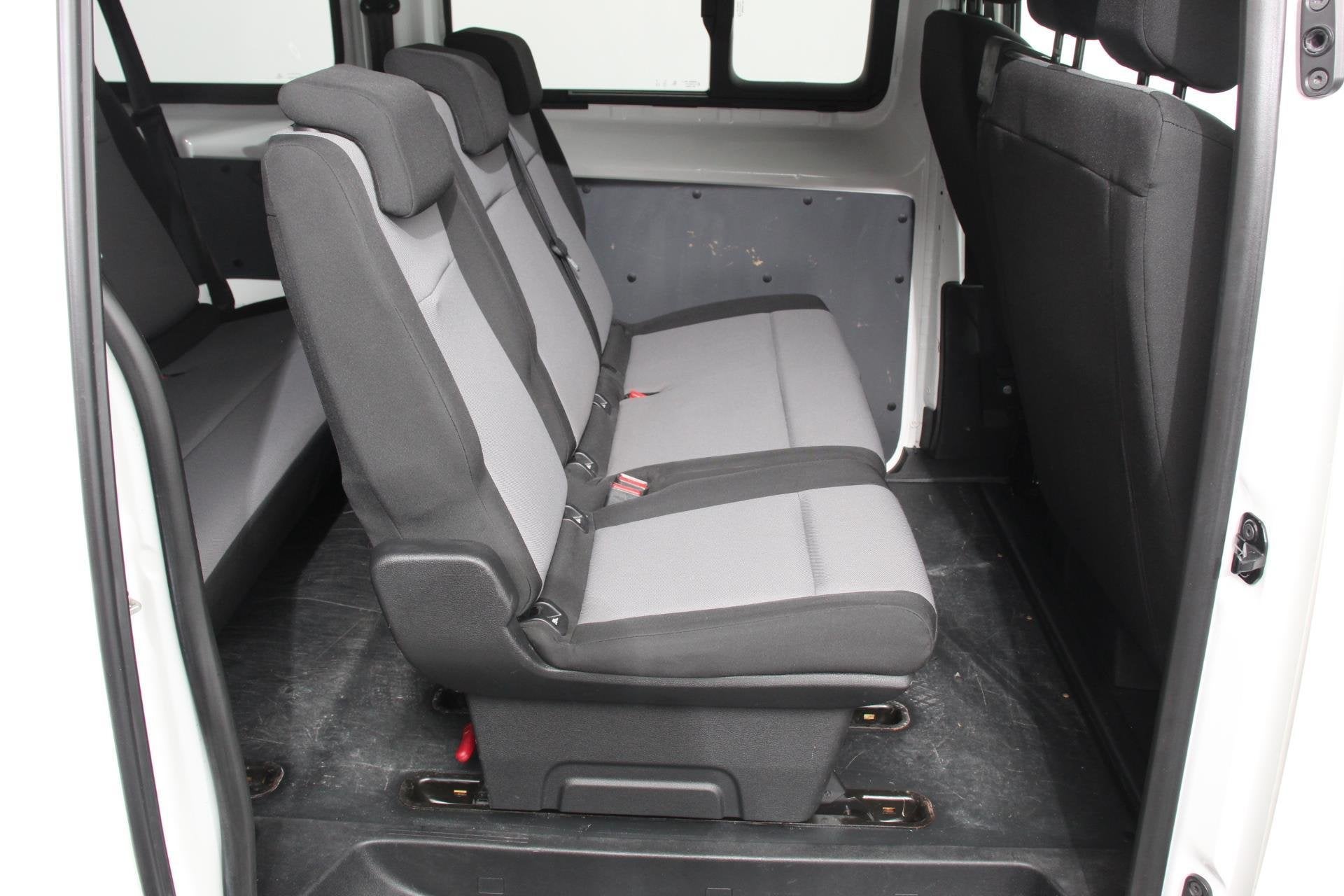Toyota PROACE Shuttle 1.5 D-4D 116pk Dynamic VP 9 persoons T, Auto's, Voorwielaandrijving, Stof, Euro 6, ProAce